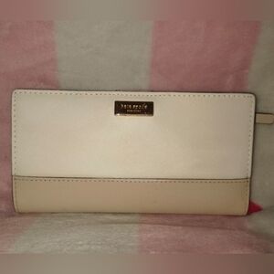 Kate Spade Laurel Way Leather Wallet
